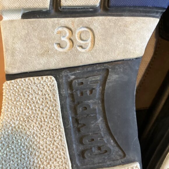 Camper Drift Gore-Tex multi-color waterproof ankle boot sneaker EU39 /US 8 - 8.5 - Picture 7 of 13